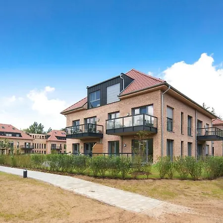 Wohnen Am Suedstrand - 0 7 Apartament Wyk auf Föhr