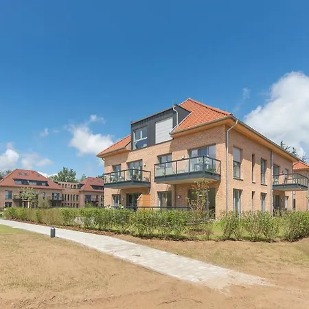 Wohnen Am Suedstrand - 0 7 Apartament