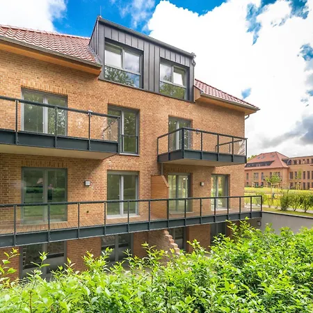 Wohnen Am Suedstrand - 0 7 Apartament