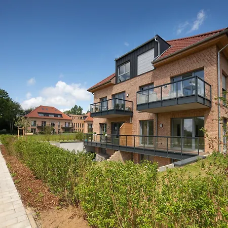 Apartament Wohnen Am Suedstrand - 0 7 Wyk auf Föhr