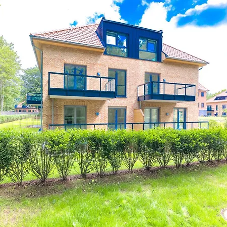 Apartament Wohnen Am Suedstrand - 0 7