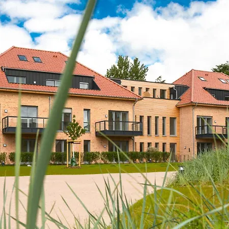 Wohnen Am Suedstrand - 0 7 Apartament