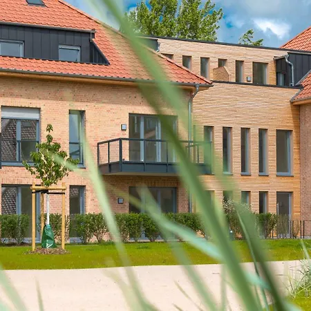 Apartament Wohnen Am Suedstrand - 0 7