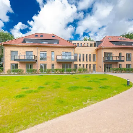 Wohnen Am Suedstrand - 0 7 Apartament *