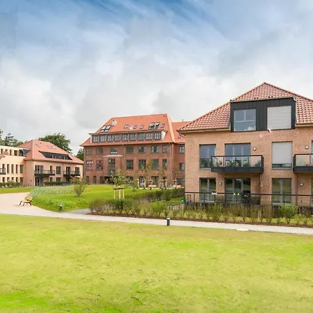 Wohnen Am Suedstrand - 0 7 Apartament Wyk auf Föhr