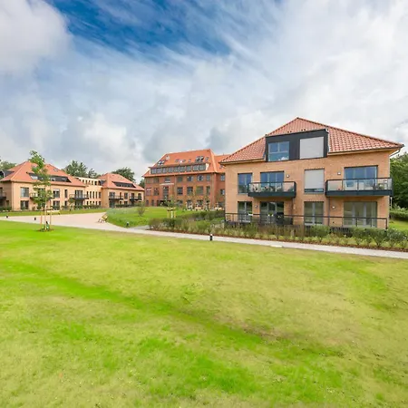 Apartament Wohnen Am Suedstrand - 0 7 Wyk auf Föhr