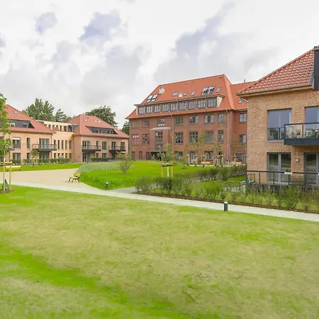 Wohnen Am Suedstrand - 0 7 Apartament