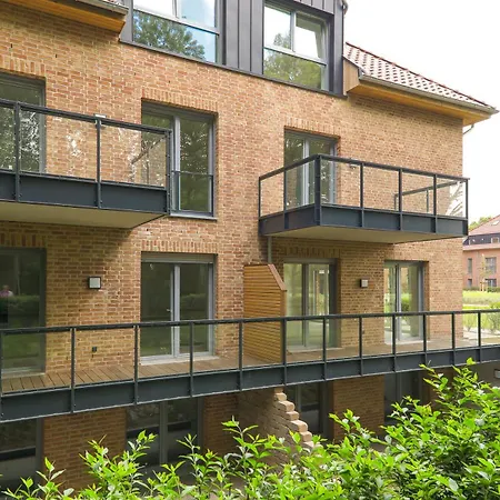 Wohnen Am Suedstrand - 0 7 Apartament *