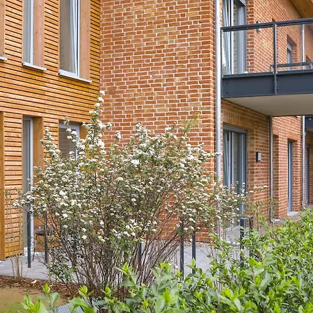 Wohnen Am Suedstrand - 0 7 Apartament *