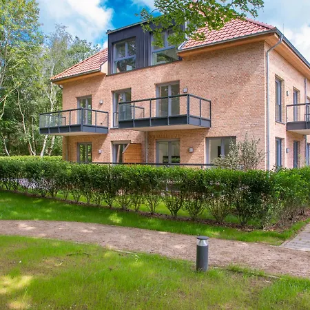 Apartament Wohnen Am Suedstrand - 0 7