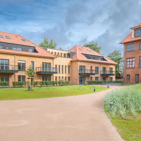 Wohnen Am Suedstrand - 0 7 Apartament *