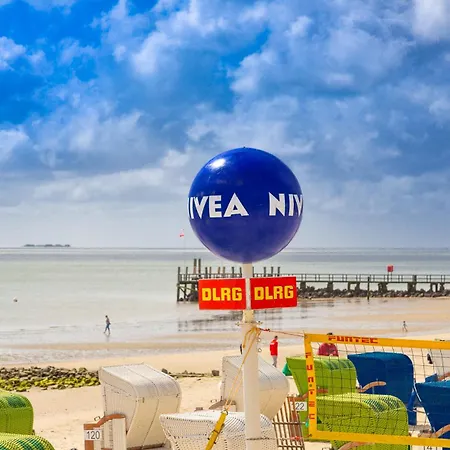 Wohnen Am Suedstrand - 0 7 Apartament *