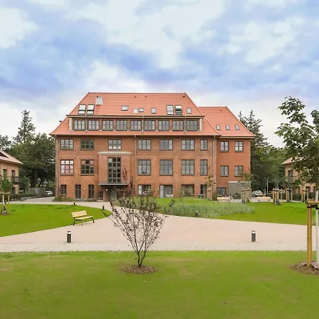 Apartament Wohnen Am Suedstrand - 0 7 Wyk auf Föhr