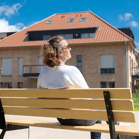 Apartament Wohnen Am Suedstrand - 0 7 *