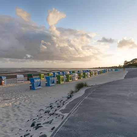 Wohnen Am Suedstrand - 0 7 Apartament Wyk auf Föhr