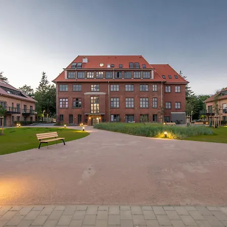 Apartament Wohnen Am Suedstrand - 0 7 *