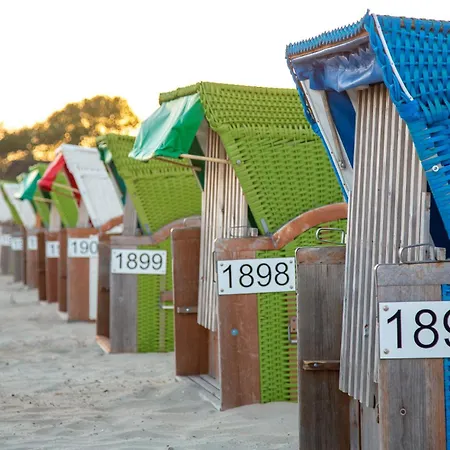 Wohnen Am Suedstrand - 0 7 Apartament