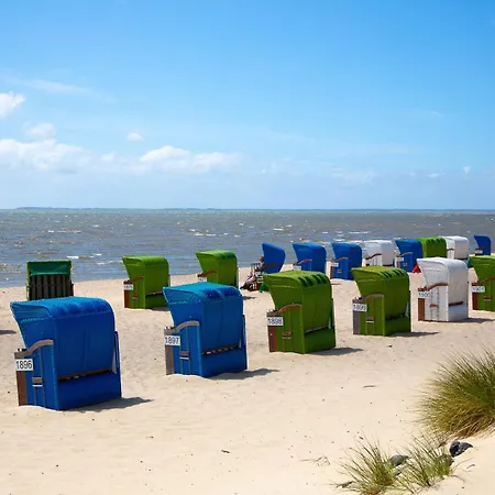 Apartament Wohnen Am Suedstrand - 0 7