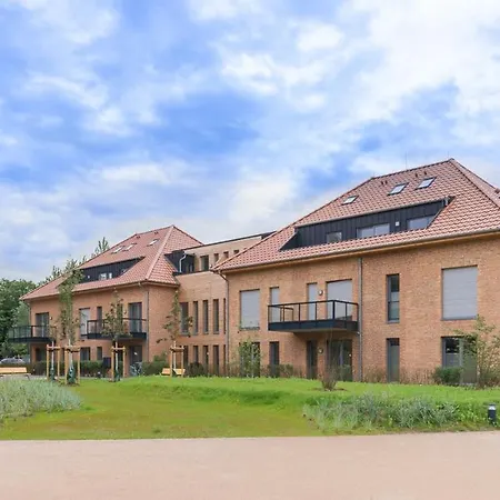 Apartament Wohnen Am Suedstrand - 0 7 Wyk auf Föhr