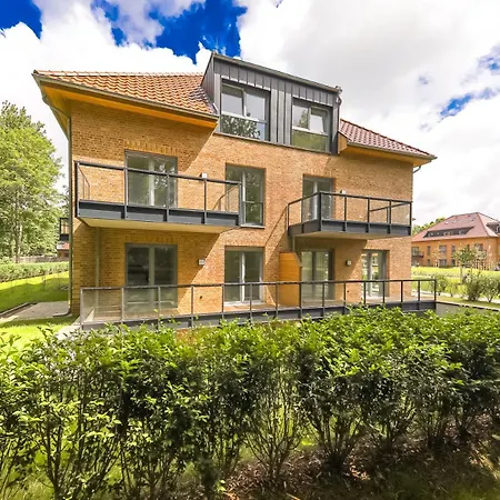 Wohnen Am Suedstrand - 0 7 Apartament Wyk auf Föhr