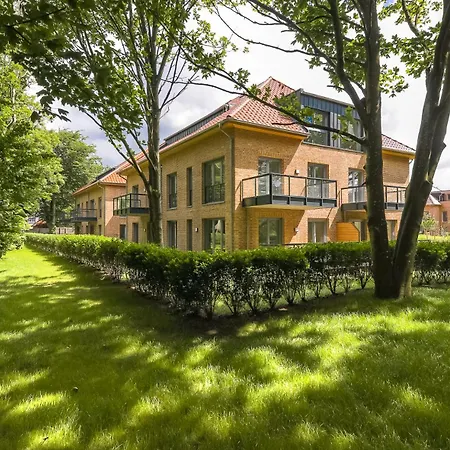 Apartament Wohnen Am Suedstrand - 0 7 *