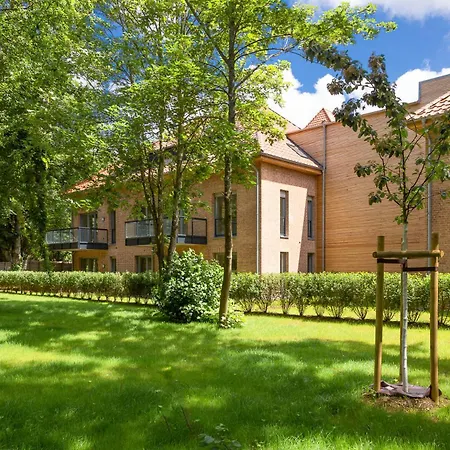 Apartament Wohnen Am Suedstrand - 0 7 Wyk auf Föhr