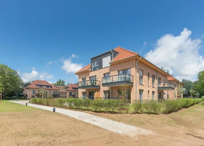 Wohnen Am Suedstrand - 0 7 Daire