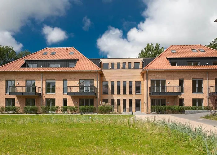 Wohnen Am Suedstrand - 0 7 Daire Wyk auf Föhr