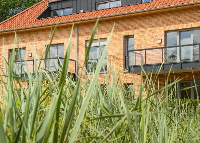 Wohnen Am Suedstrand - 0 7 Wyk auf Föhr