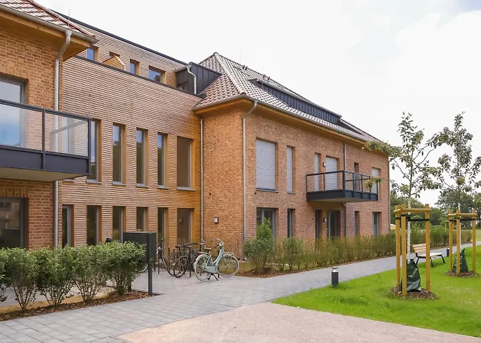 Wohnen Am Suedstrand - 0 7 Daire