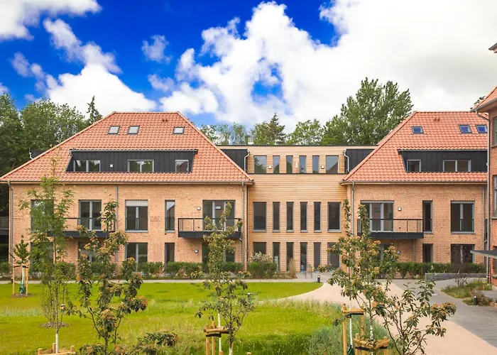 Wohnen Am Suedstrand - 0 7 Daire Wyk auf Föhr