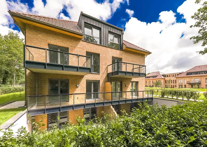 Wohnen Am Suedstrand - 0 7 Wyk auf Föhr