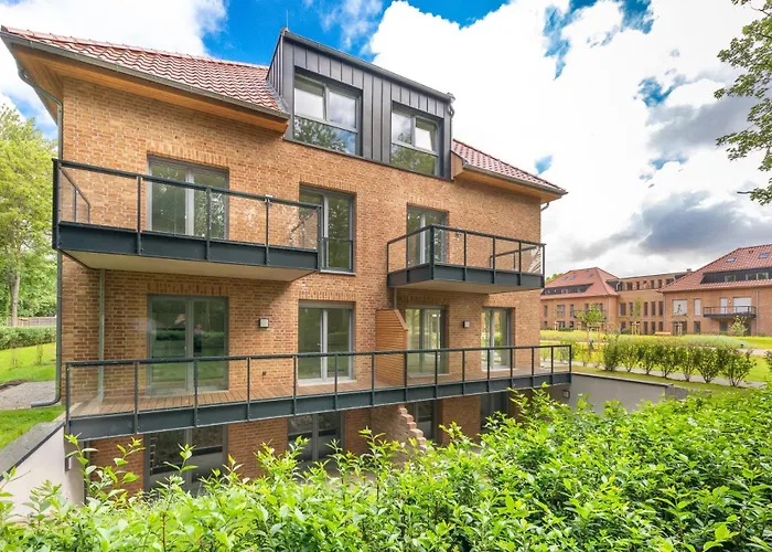 Wohnen Am Suedstrand - 0 7 Daire