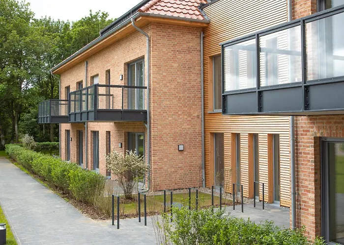 Wohnen Am Suedstrand - 0 7 Daire *