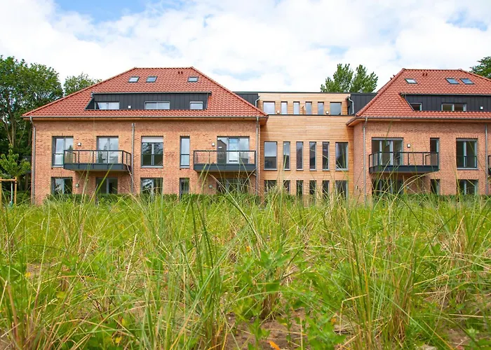 Wohnen Am Suedstrand - 0 7 * Wyk auf Föhr