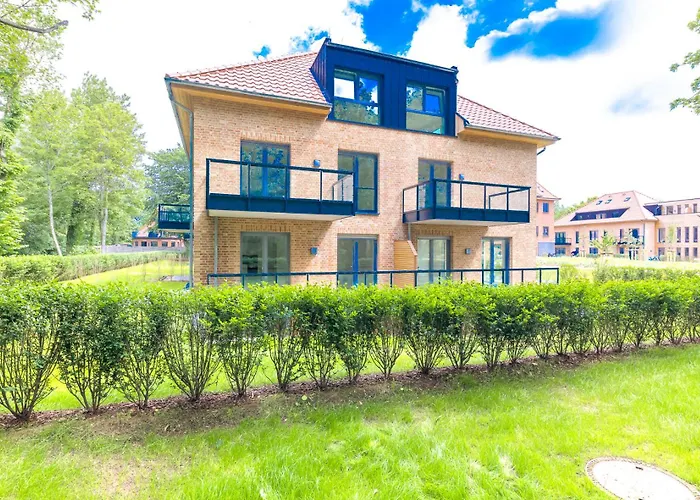 Daire Wohnen Am Suedstrand - 0 7