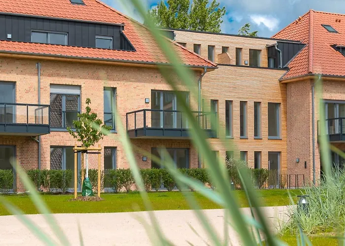 Daire Wohnen Am Suedstrand - 0 7