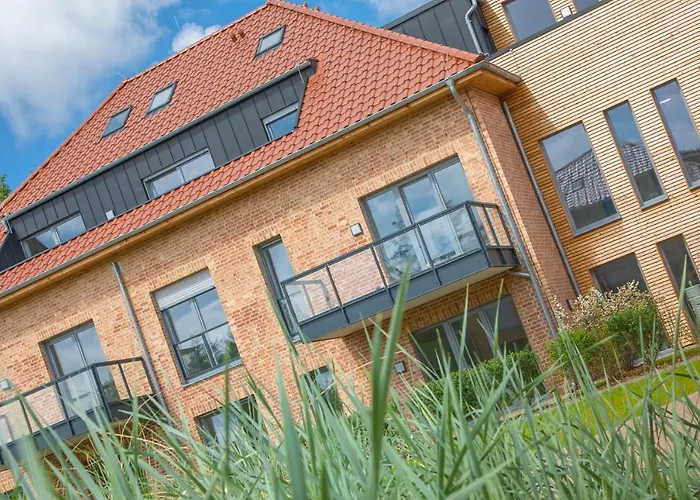 Wohnen Am Suedstrand - 0 7 Daire Wyk auf Föhr