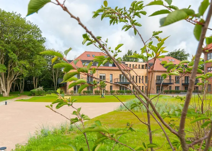 Daire Wohnen Am Suedstrand - 0 7 Wyk auf Föhr