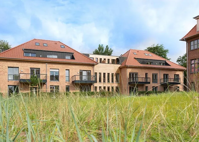 Wohnen Am Suedstrand - 0 7 Daire