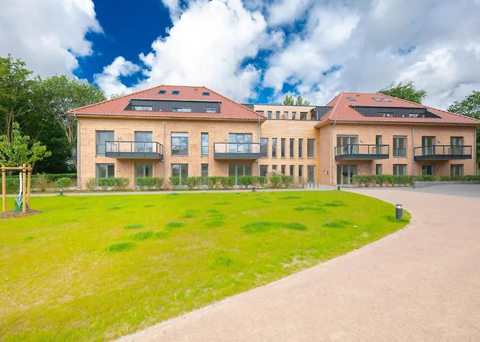 Wohnen Am Suedstrand - 0 7 Daire *