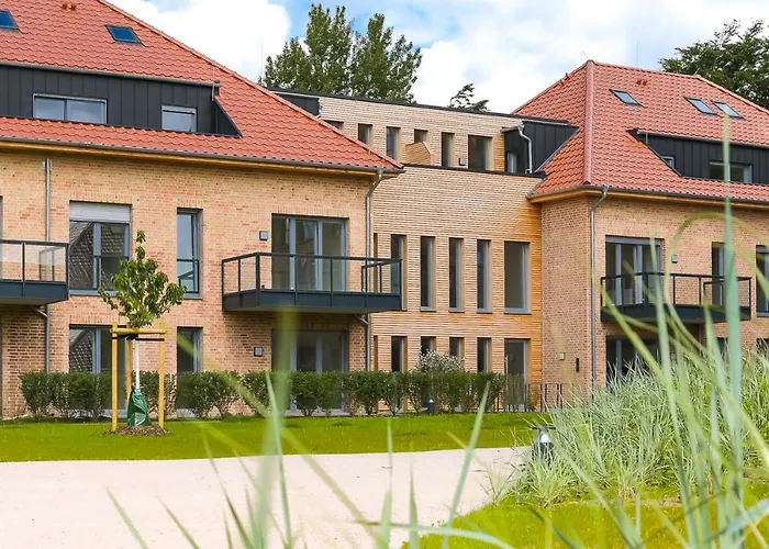 Wohnen Am Suedstrand - 0 7 Wyk auf Föhr