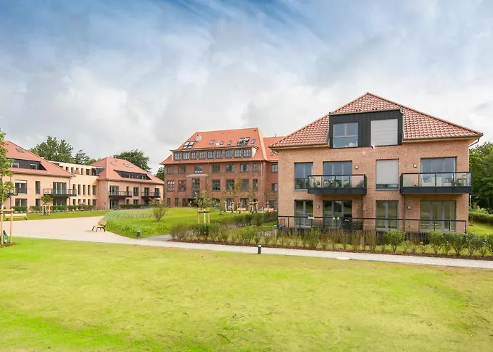 Wohnen Am Suedstrand - 0 7 Daire Wyk auf Föhr