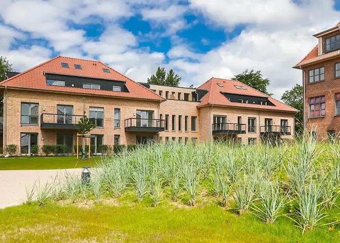 Wohnen Am Suedstrand - 0 7 Daire