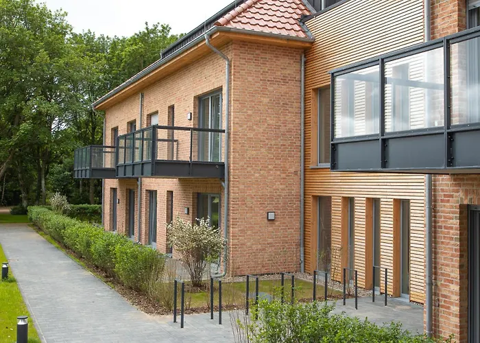 Daire Wohnen Am Suedstrand - 0 7 *