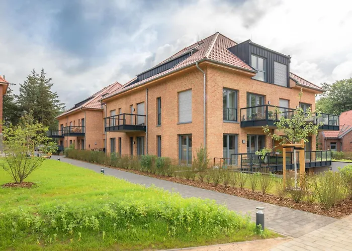 Wohnen Am Suedstrand - 0 7 Daire