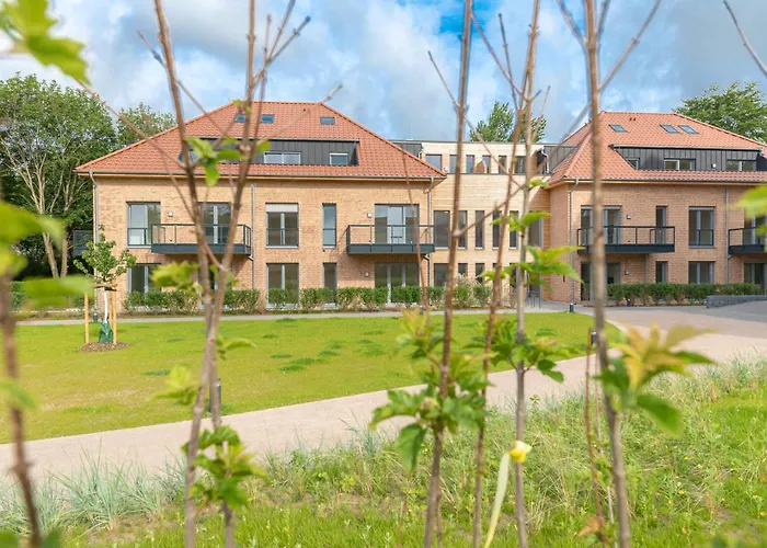 Daire Wohnen Am Suedstrand - 0 7