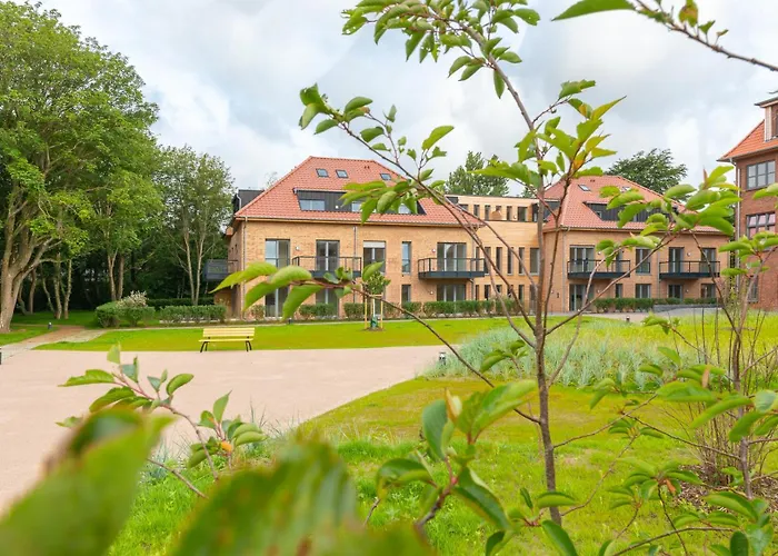 Wohnen Am Suedstrand - 0 7 Daire Wyk auf Föhr