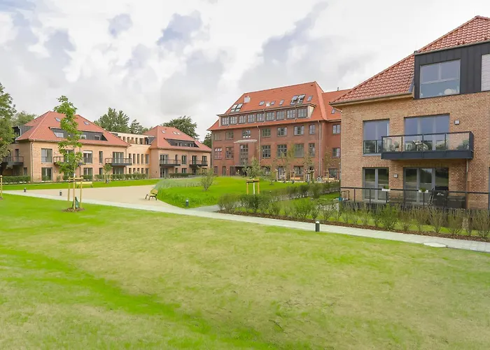 Wohnen Am Suedstrand - 0 7 Daire