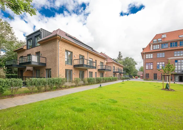 Wohnen Am Suedstrand - 0 7 *